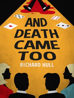 cover image of And Death Came Too